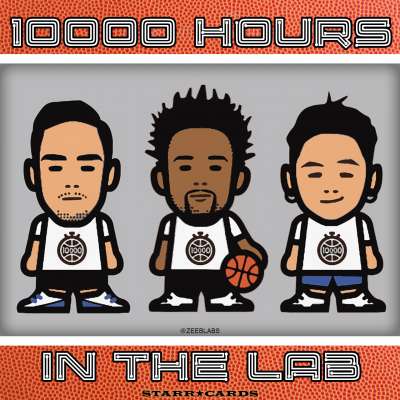 10000 Hours: In the lab with basketball trainer Devin Williams