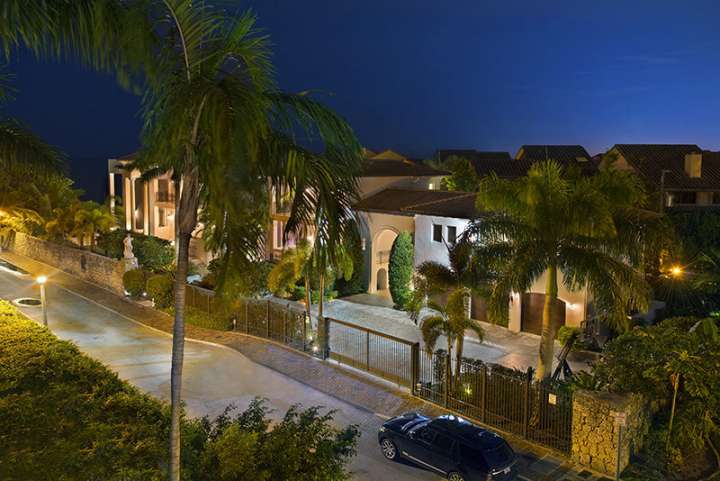 LeBron James' Miami mansion