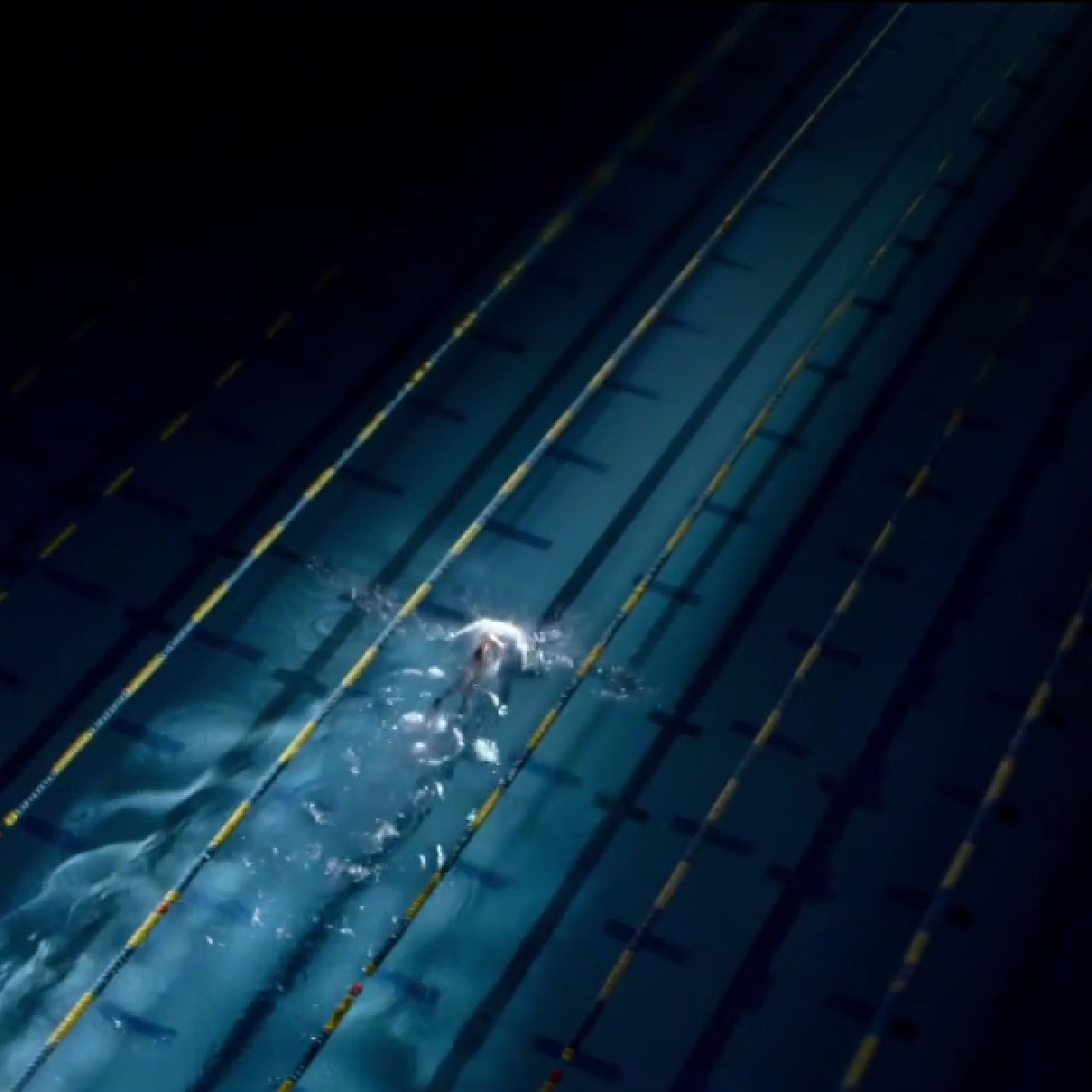 Michael Phelps Under Armour ad