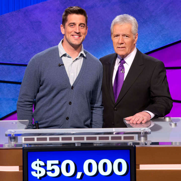 Aaron Rodgers wins Celebrity Jeopardy!