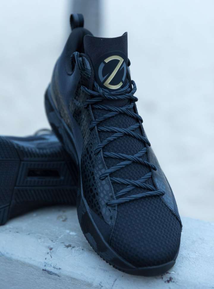 Big Baller Brand's ZO2 Prime Remix three-quarter view