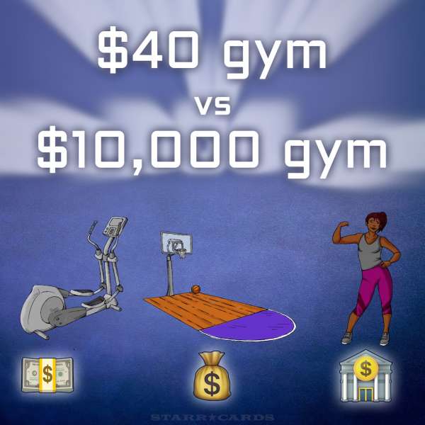 BuzzFeedBlue judges $40 gym vs $10,000 gym