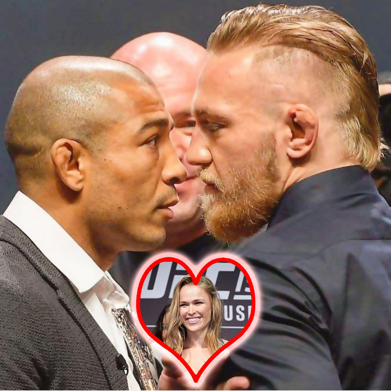 Conor McGregor and Ronda Rousey know how to make headlines for UFC