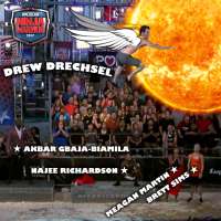 Drew Drechsel dares to fly close to the sun during ANW All Star Skills Challenge
