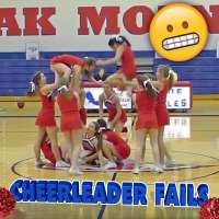 Fail Friday Follies: Cheerleading fails from A to Z