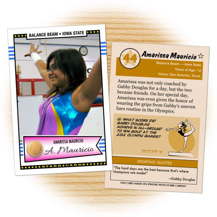 Gabby Douglas: Amarissa Mauricio's new gymnastics coach