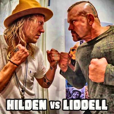 Jukka Hilden of the Dudesons versus UFC-legend Chuck Liddell