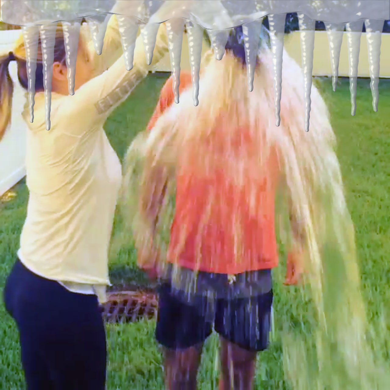 Justin Verlander and Kate Upton take the ALS Ice Bucket Challenge