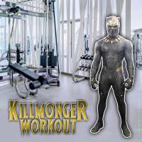 Michael B. Jordan prepared for 'Black Panther' with a Killmonger workout