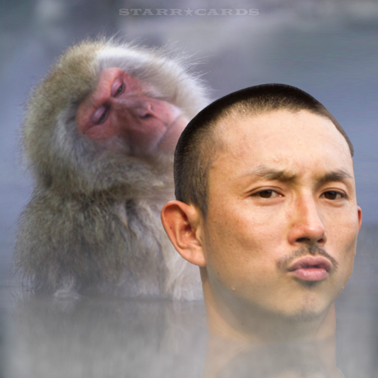 Munenori Kawasaki shares monkey wisdom for avoiding muscle cramps