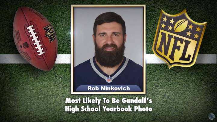 Patriots' Rob Ninkovich makes the list on Tonight Show Superlatives