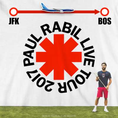 Paul Rabil Live Tour 2017 makes stops in New York and Boston
