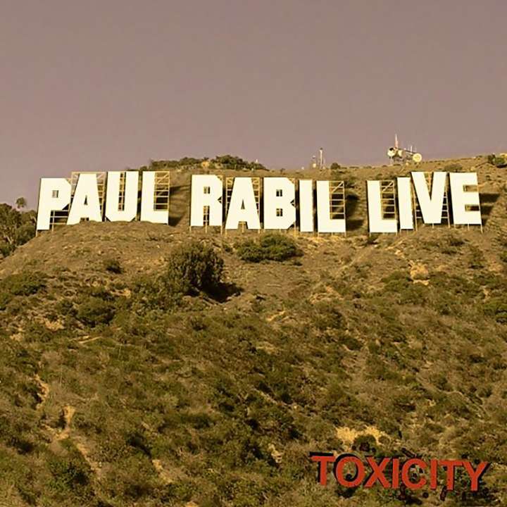 Rabil Tour parody of 'Toxicity' album cover from System of a Down