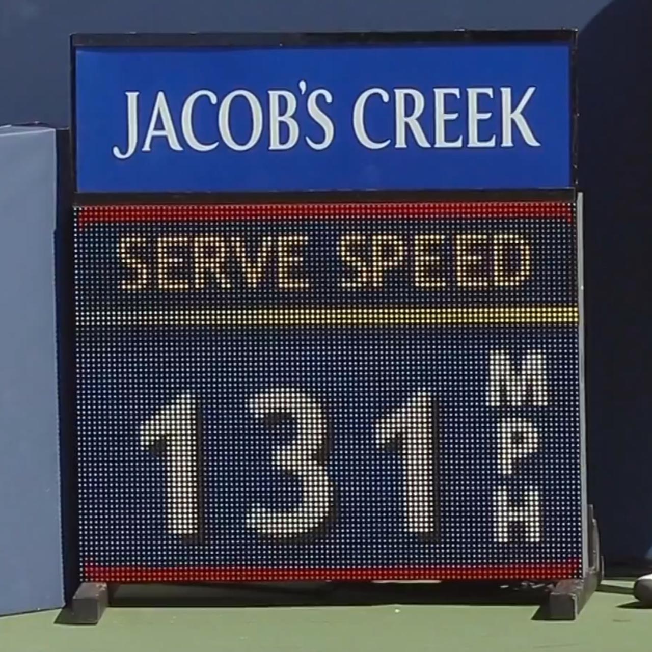 Sabine Lisicki sets new tennis serve speed record at 131 mph