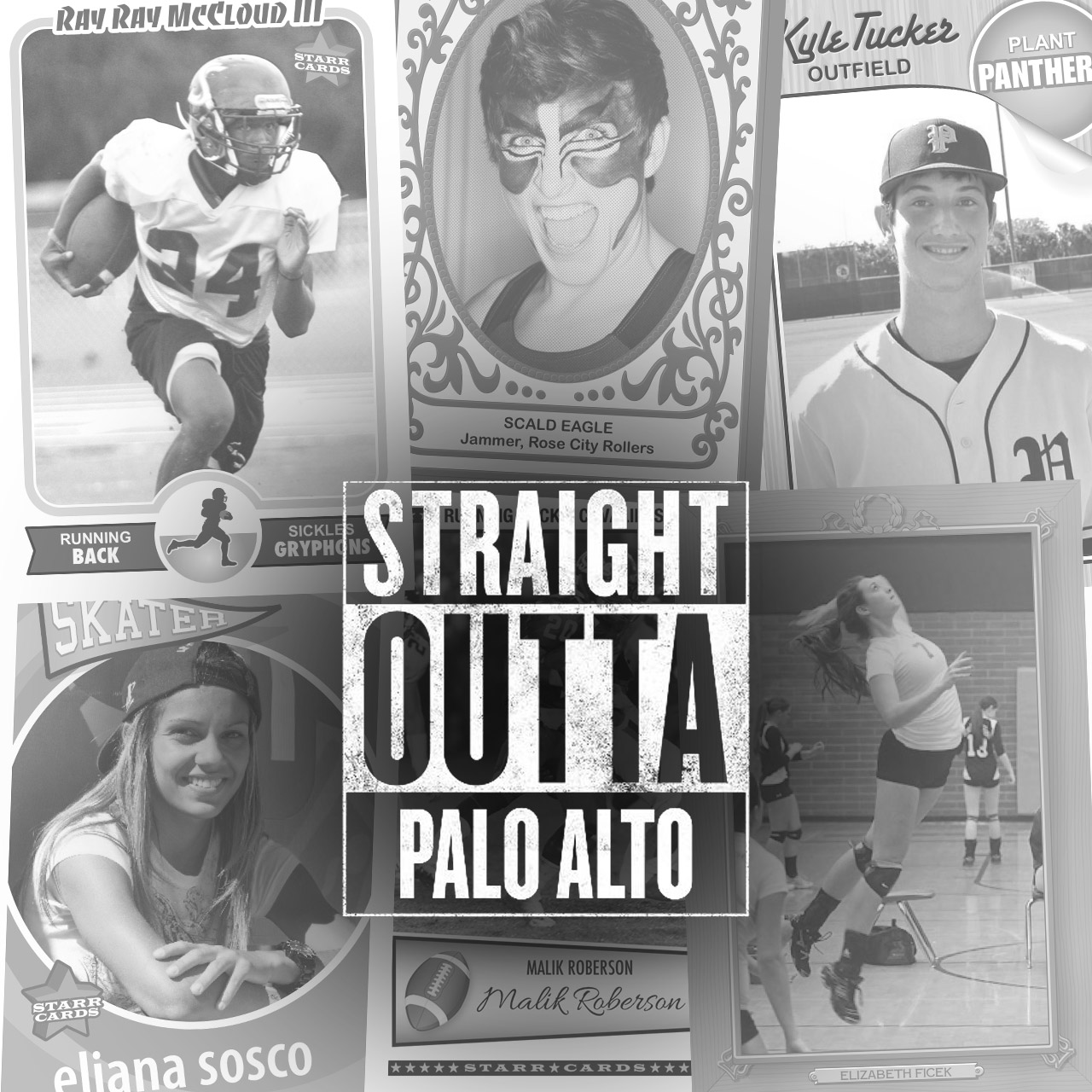 Starr Cards: Straight Outta Palo Alto