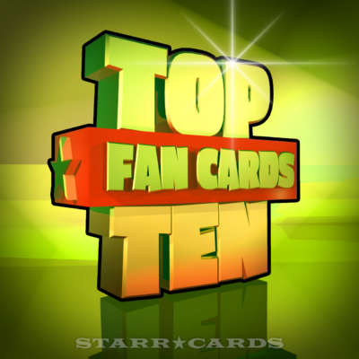 Starr Cards Top Ten Fan Cards 05