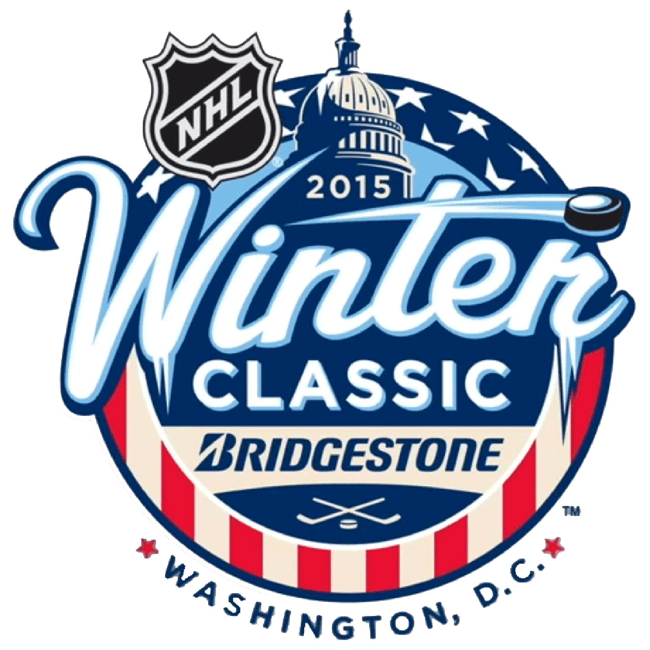 2015 NHL Winter Classic logo