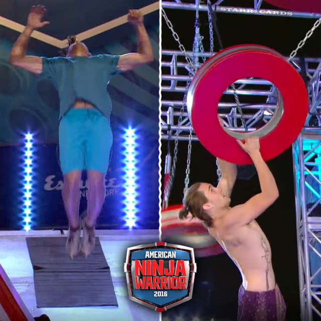 'American Ninja Warrior' parkour pros Kyle Mendoza and Thomas Stillings