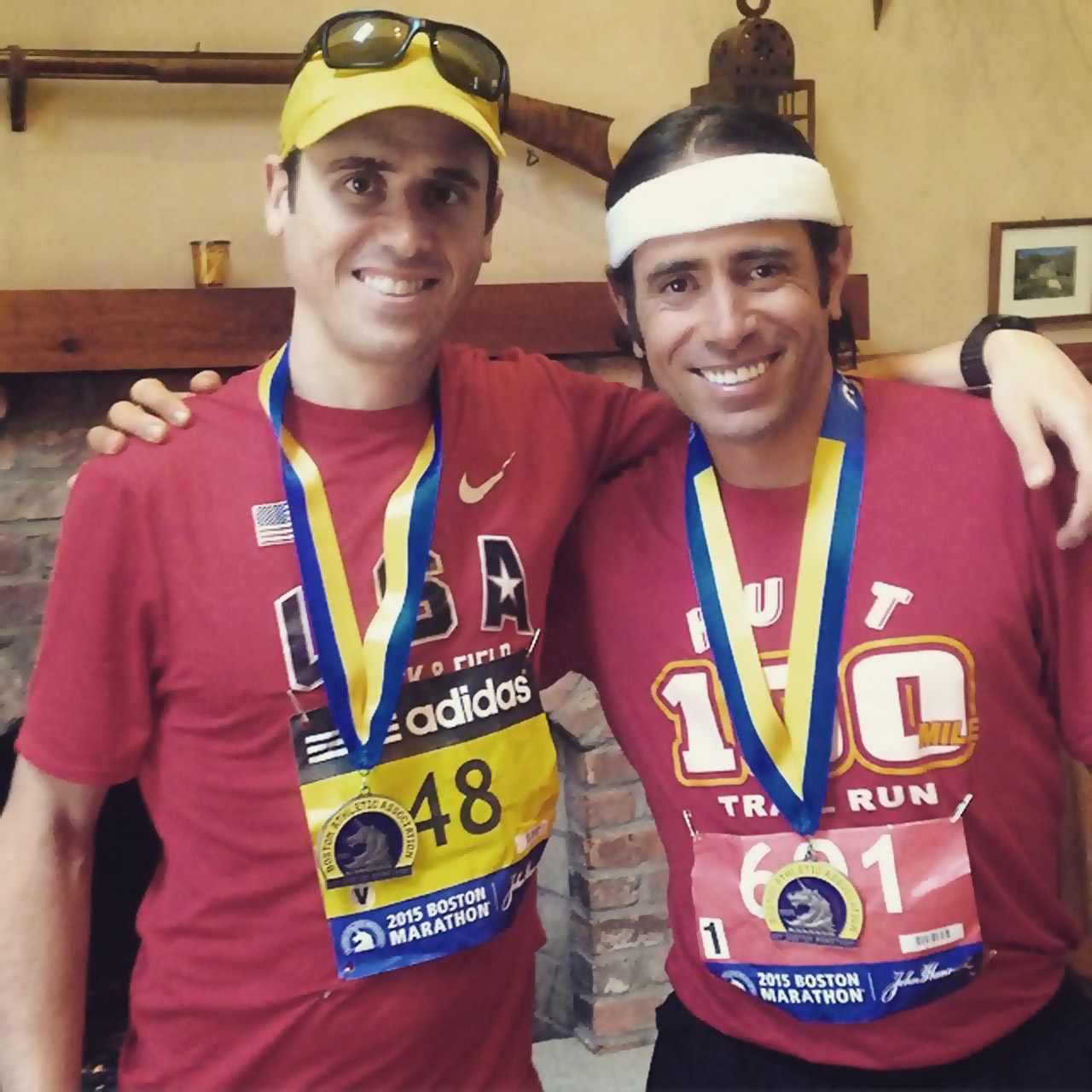'America's Got Talent' mentalist and ultra-marathoner Oz Pearlman