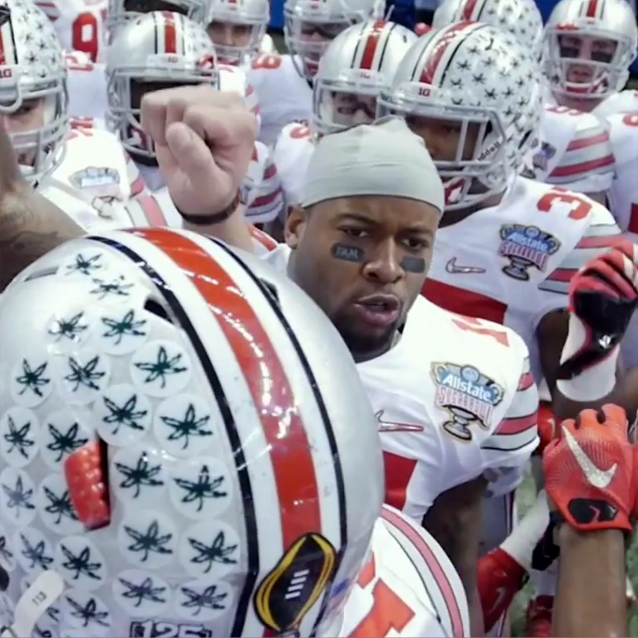 Buckeyes release College Football Playoff Championship trailer