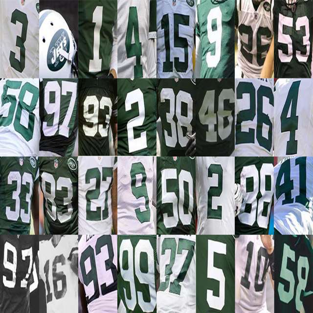 Celebrating Pi Day - New York Jets style