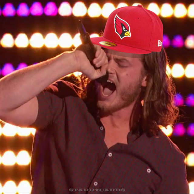 Former St. Louis Cardinals interest Blain Mitchell stars on NBC's 'The Voice'