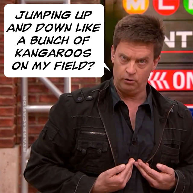 Jim Breuer does Joe Pesci announcing Mets game