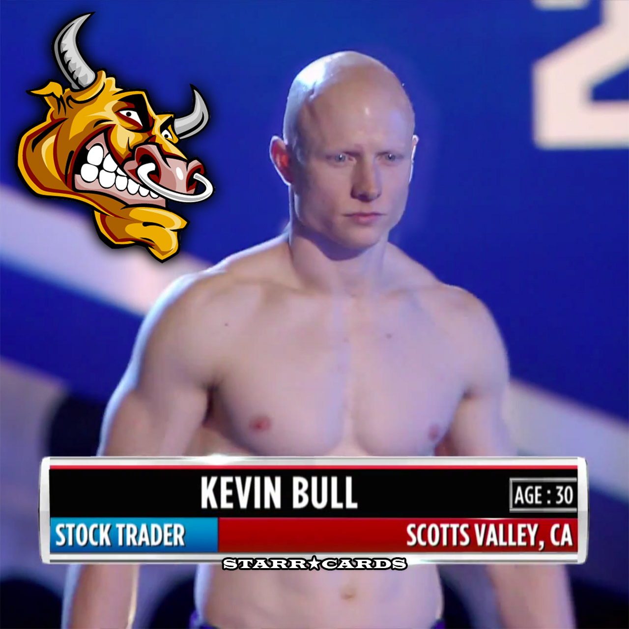 Kevin Bull puts in amazing run at American Ninja Warrior Vegas Finals: Stage 1