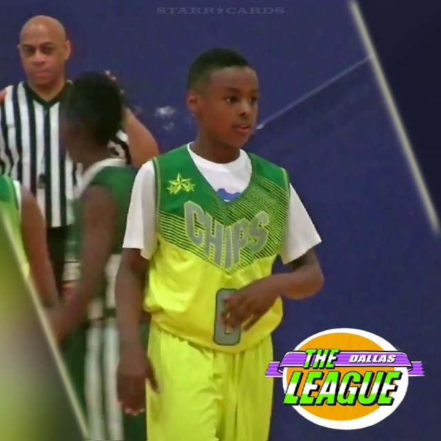 LeBron James Jr. aka Bronny James leads Gulf Coast Blue Chips to 4th Grade Championship