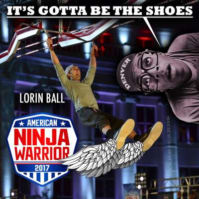 Lorin Ball sails through American Ninja Warrior Denver Qualifiers as Mars Blackmon marvels
