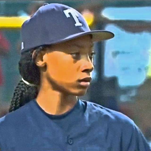 Mo'Ne Davis becomes first girl to win a Little League World Series game