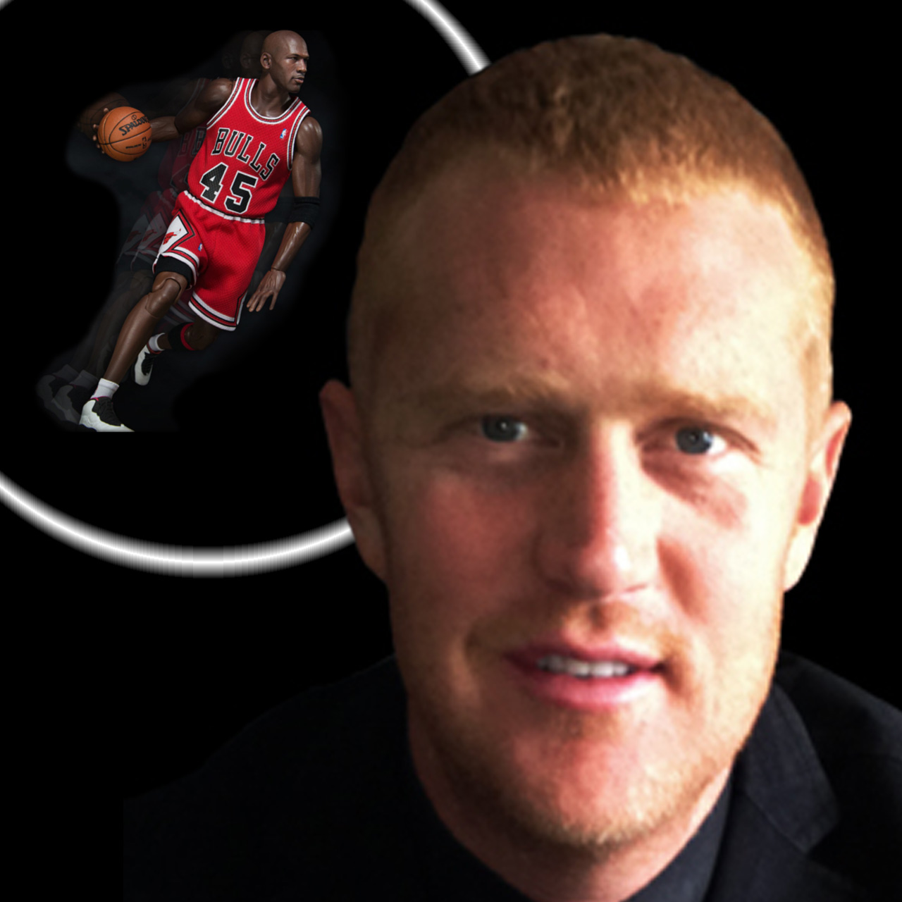 NBA G.O.A.T – Michael Jordan or Brian Scalabrine?