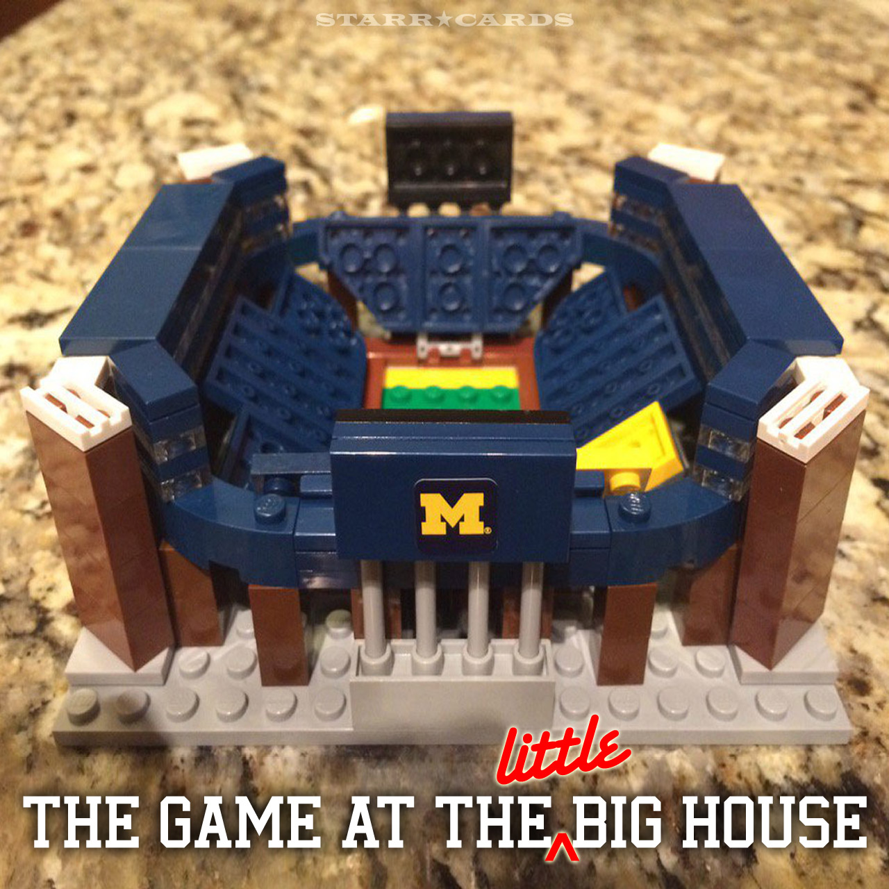 Ohio State vs Michigan: The Game at the Big House