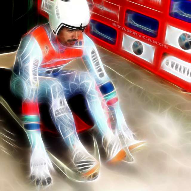 Olympic luger Shiva Keshavan is "India's Fastest Man"