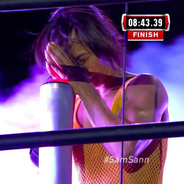 Sam Sann shines at 'American Ninja Warrior' Houston City Finals