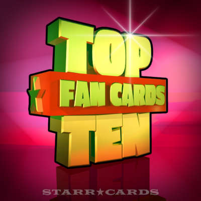 Starr Cards Top Ten Fan Cards 02