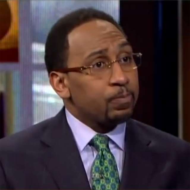 ESPN's Stephen A. Smith remembers Stuart Scott