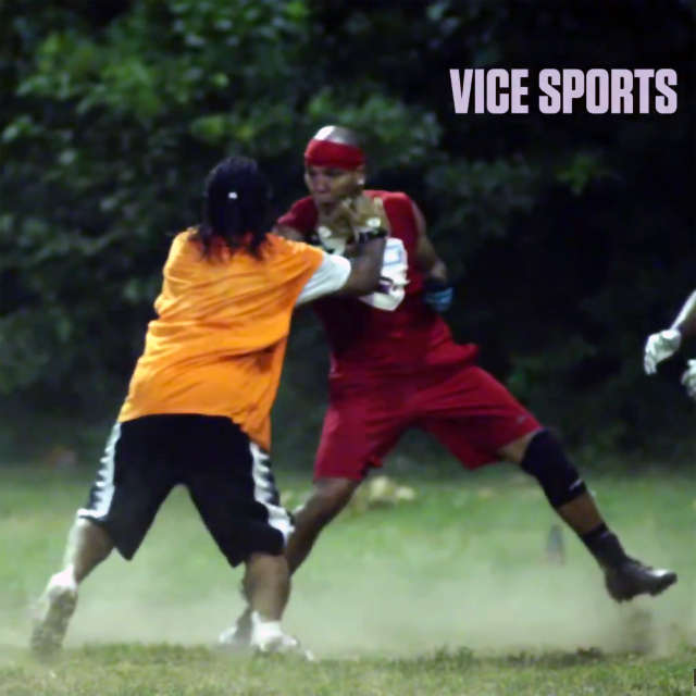 Street Bowl features New York City's best Street Football League teams